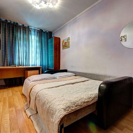 Apartments Near The Nsc Olympic Kiev Extérieur photo