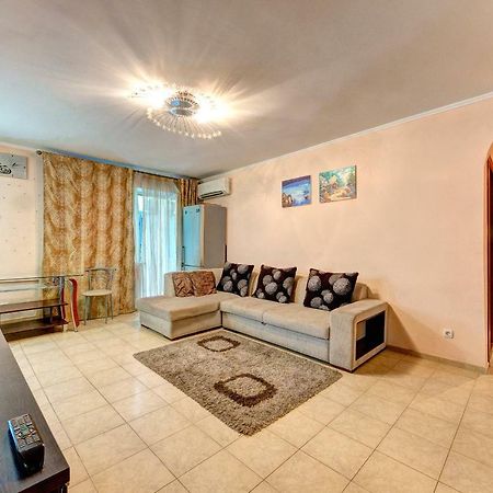 Apartments Near The Nsc Olympic Kiev Extérieur photo