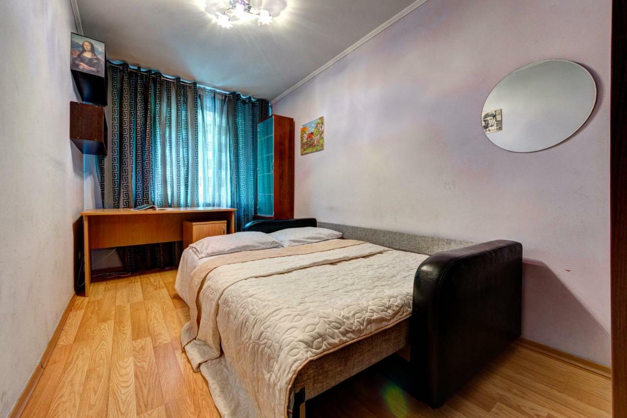 Apartments Near The Nsc Olympic Kiev Extérieur photo