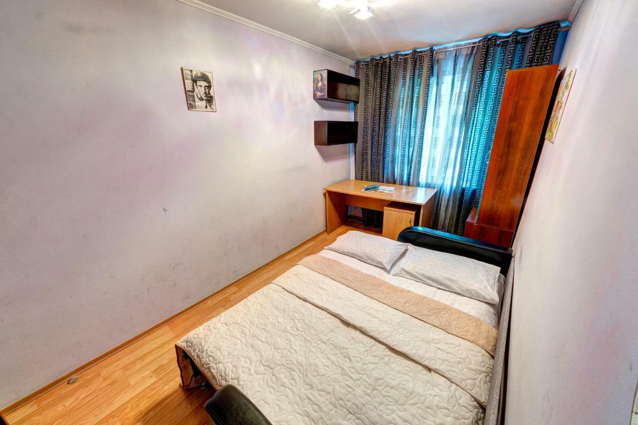 Apartments Near The Nsc Olympic Kiev Extérieur photo