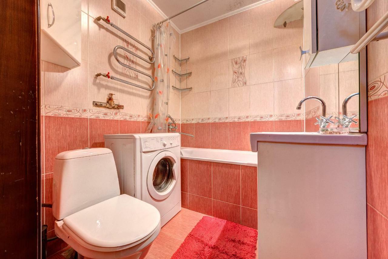 Apartments Near The Nsc Olympic Kiev Extérieur photo