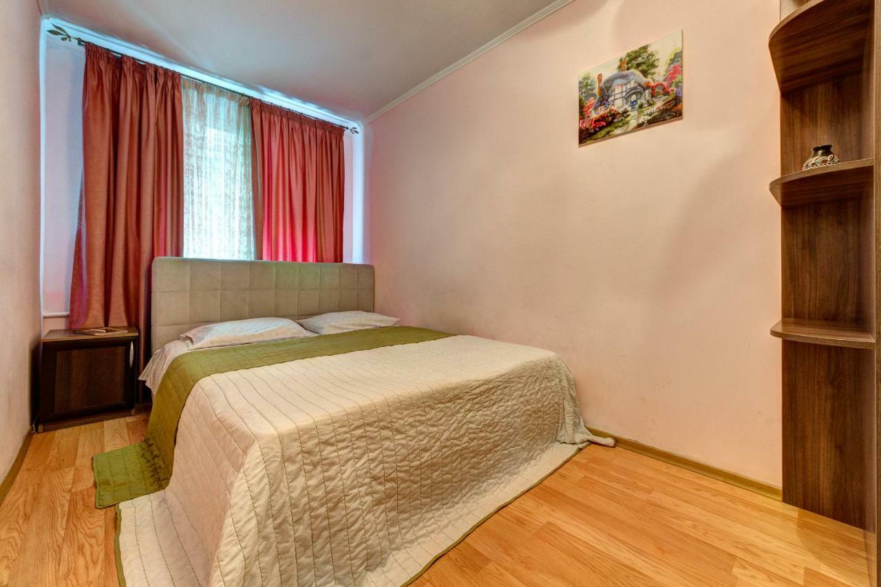 Apartments Near The Nsc Olympic Kiev Extérieur photo